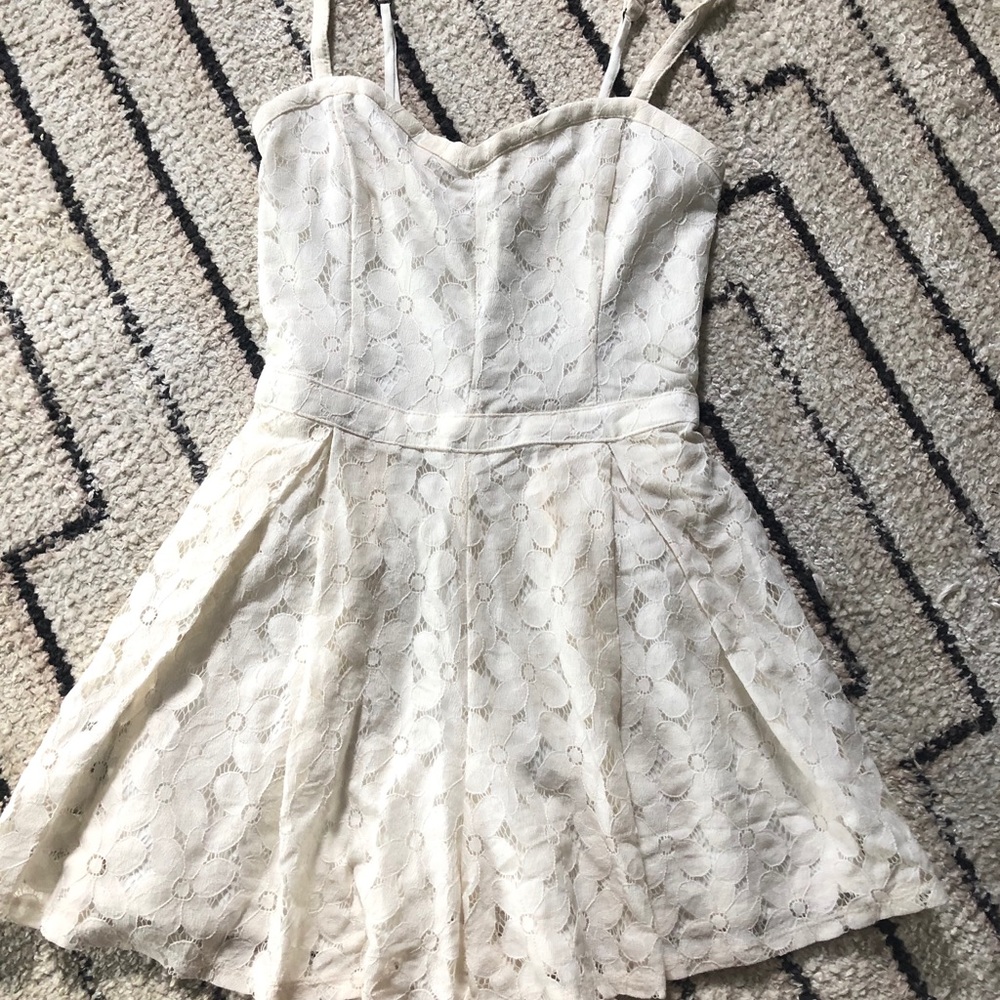 Hollister shorts romper